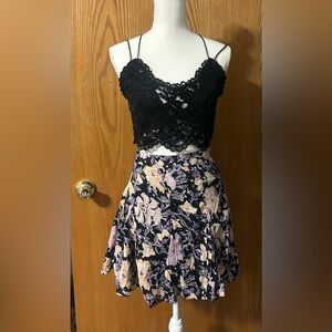 FREE PEOPLE skirt - 12